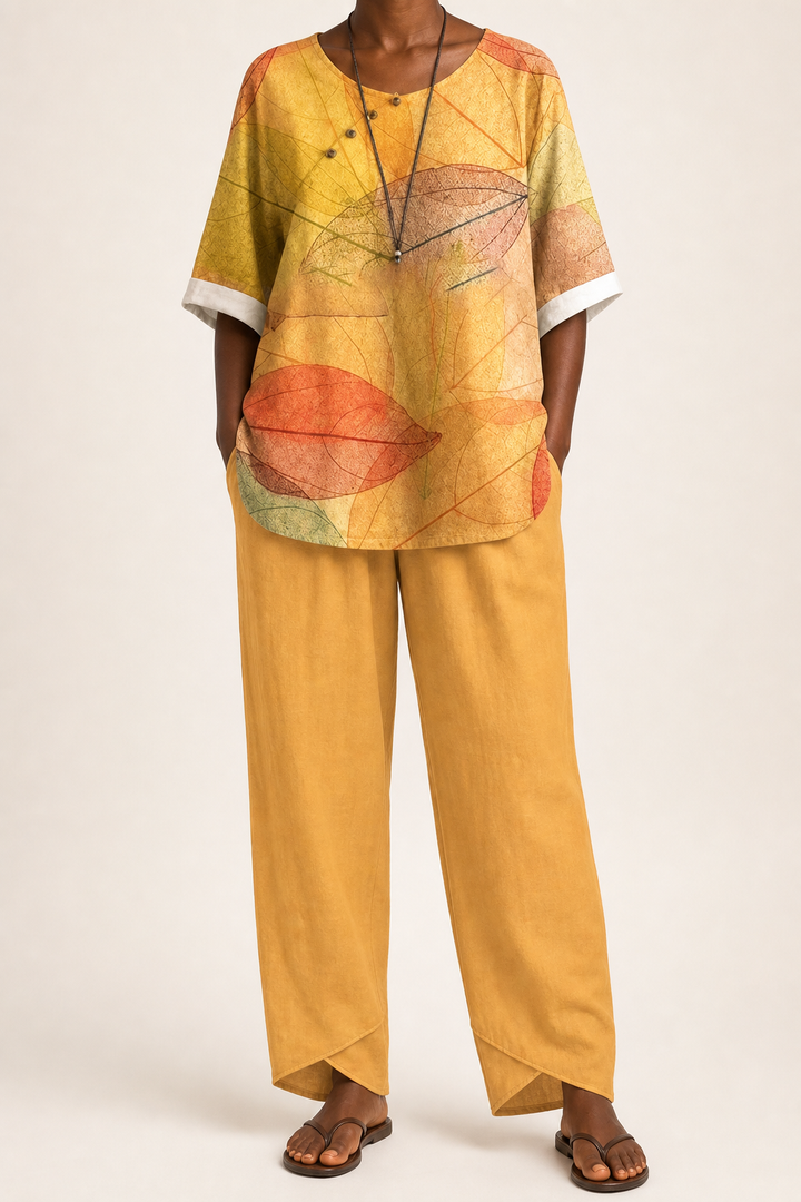 Olabisi | Elegant Tailored Set