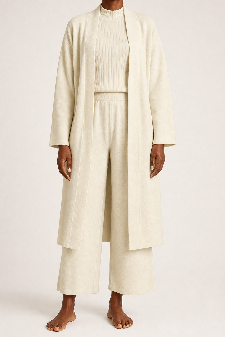 Mbayang | Comfortable Three-piece Set