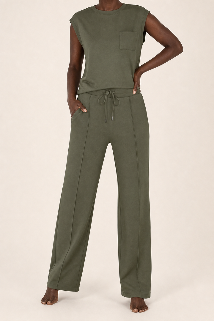 Awa | Casual Summer Lounge Co-ord