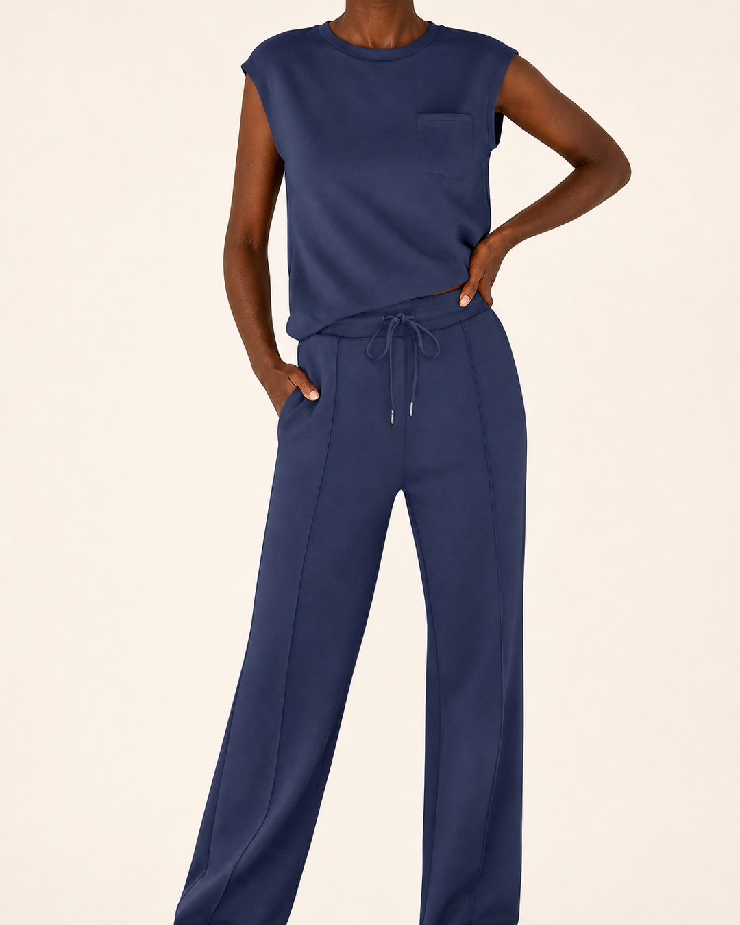 Awa | Casual Summer Lounge Co-ord
