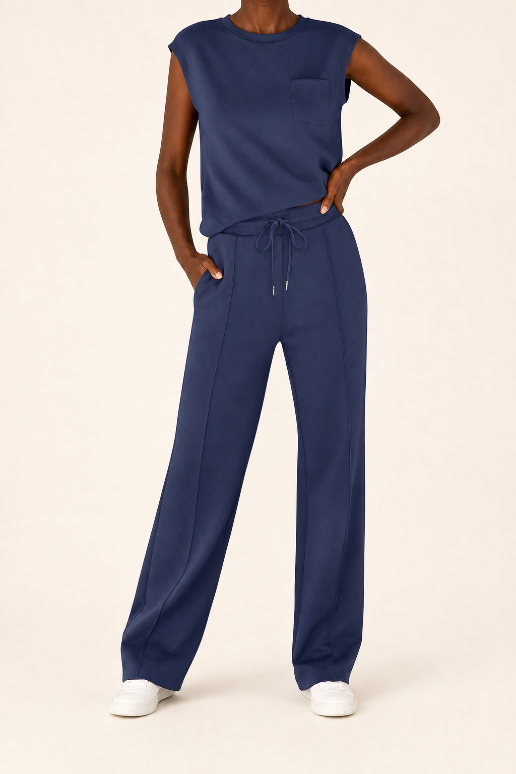 Awa | Casual Summer Lounge Co-ord