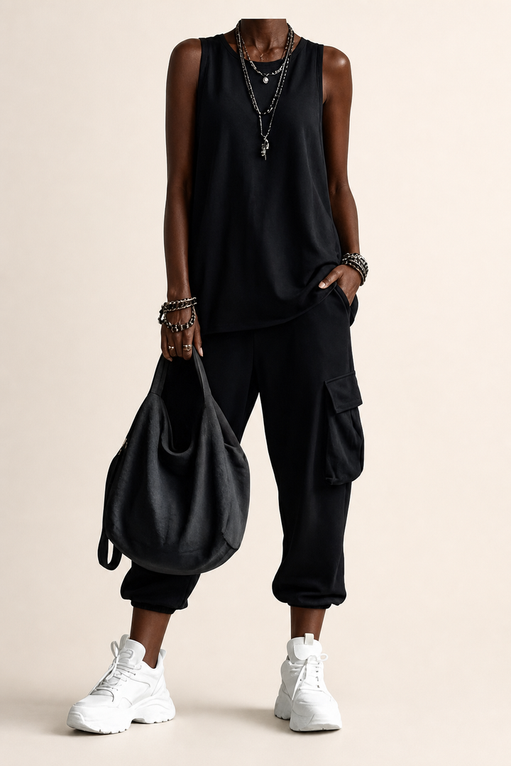 Sikemi | Comfortable Urban Set
