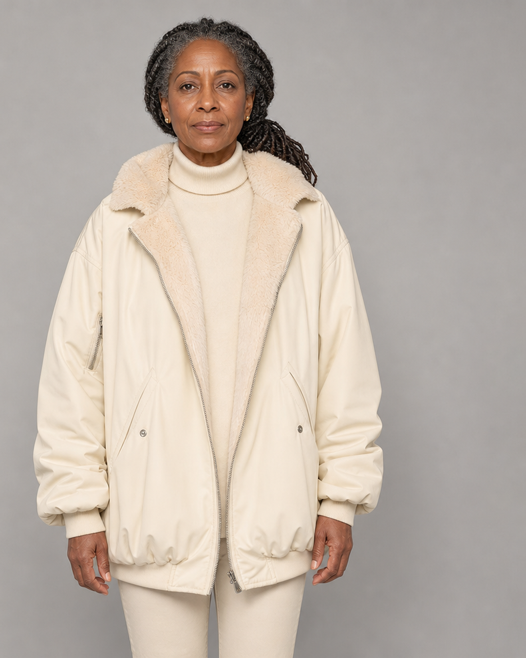 Cecilia in Beige