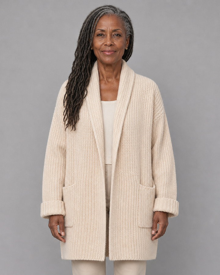 Theresa | Cozy Cardigan Coat