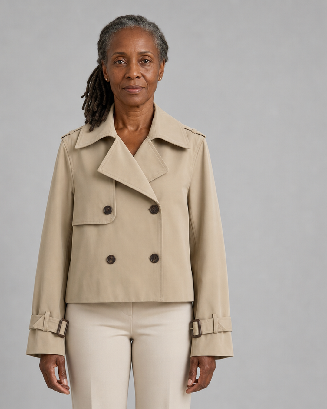 Halle in Beige