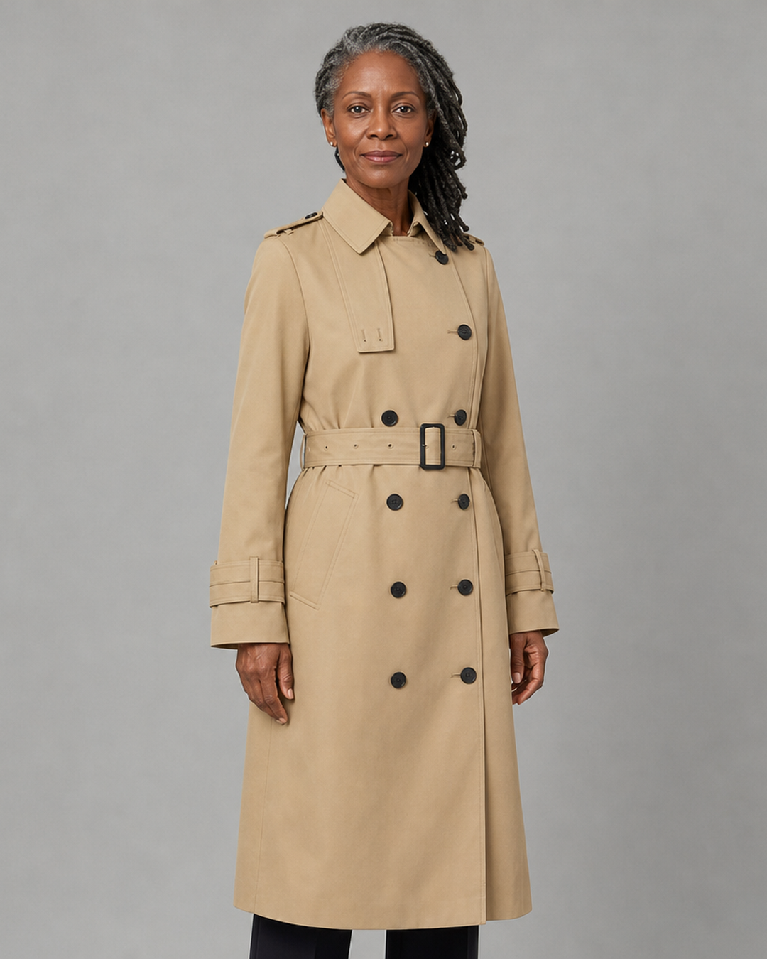 Liesel in Beige, view 2