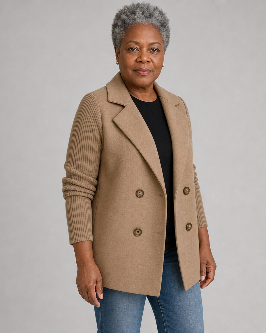 Alba in Beige, view 2