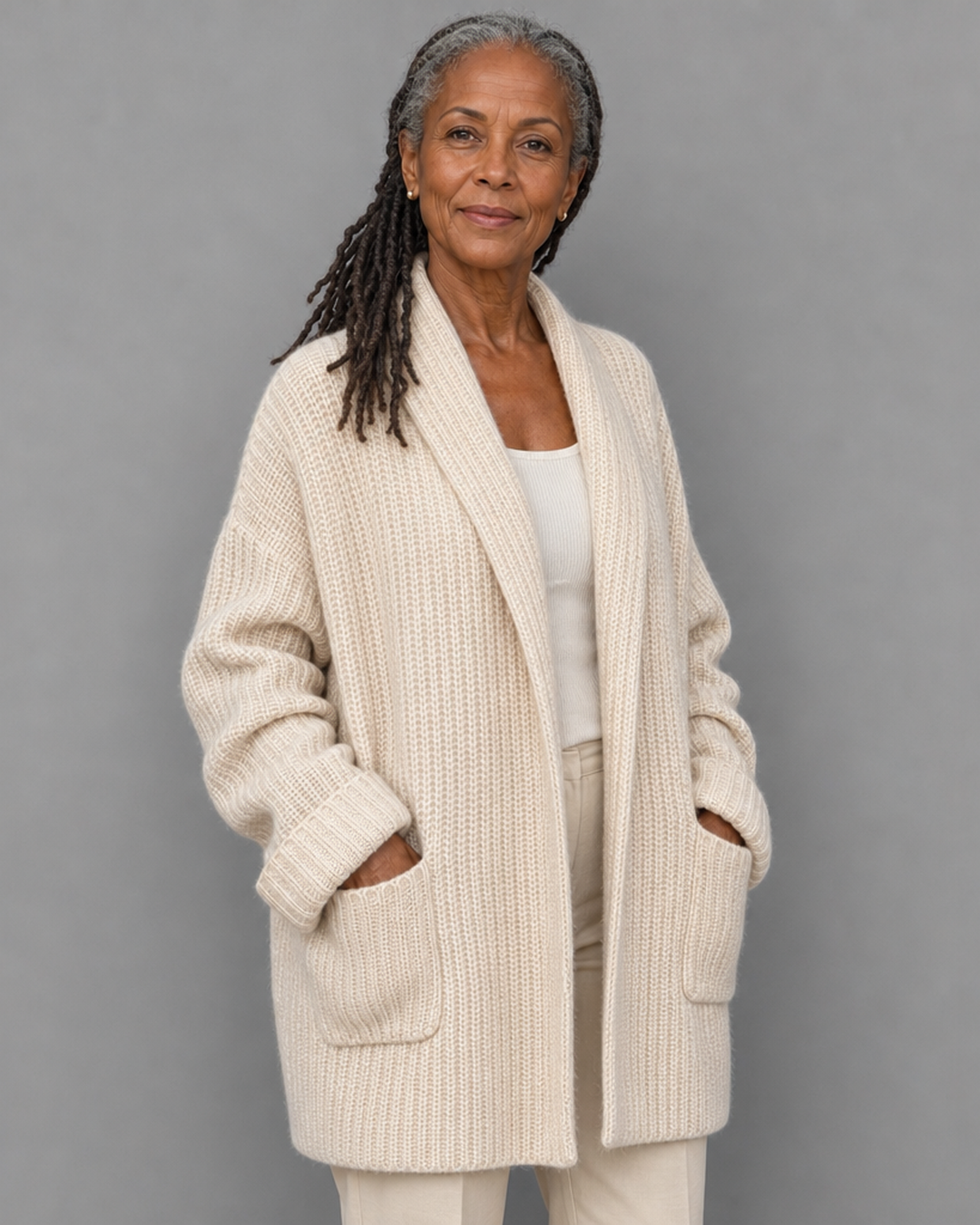Theresa | Cozy Cardigan Coat