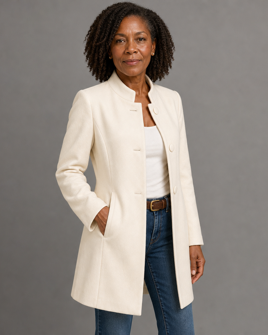 Marilyn | Elegant Tailored Jacket