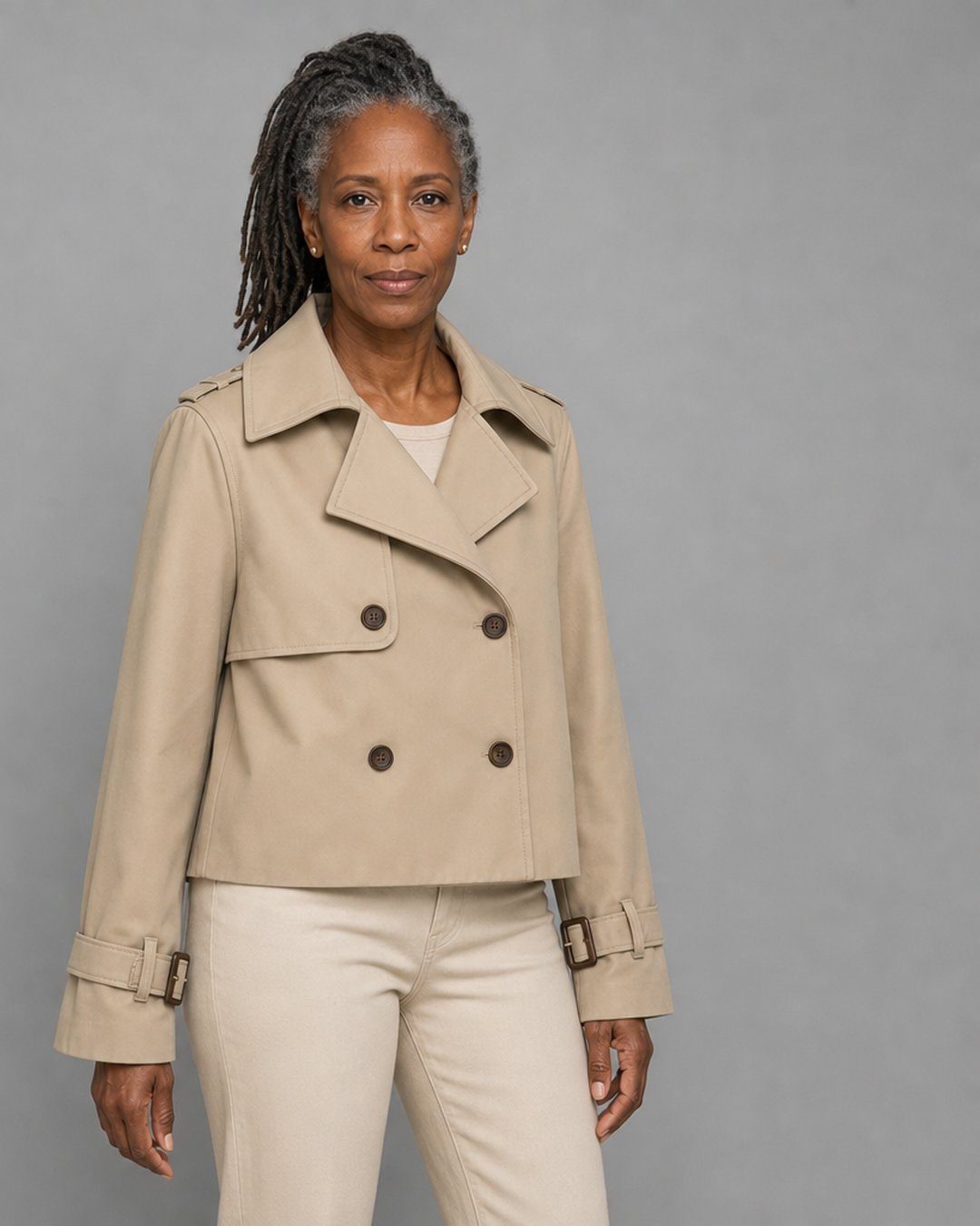 Halle in Beige, view 2