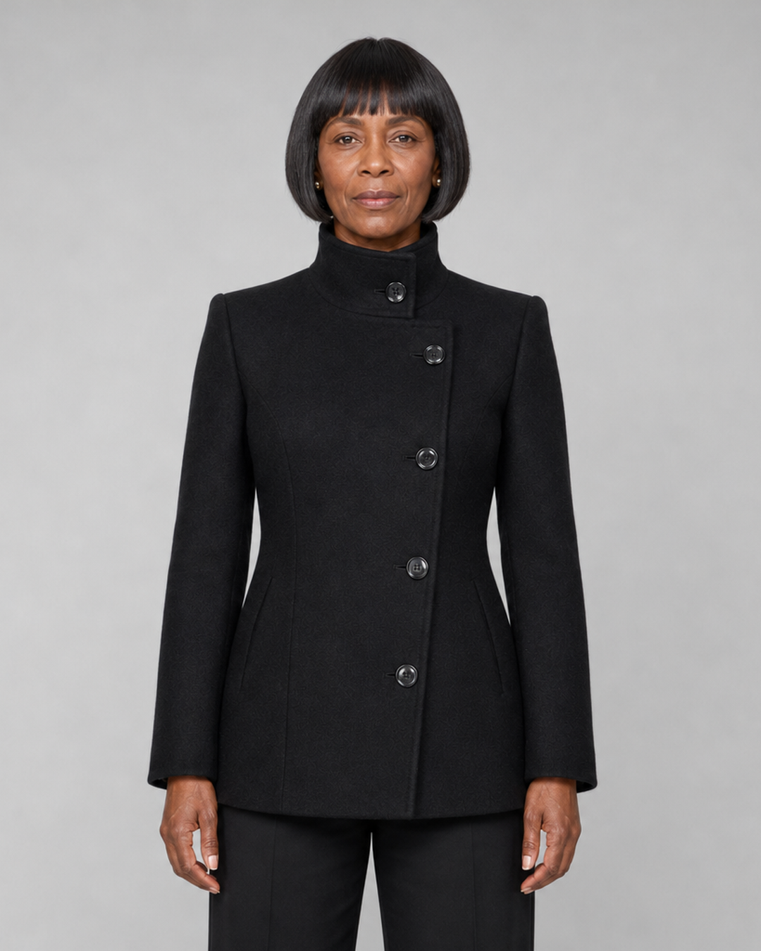 Sloane in Black