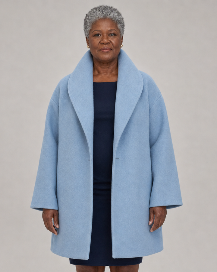 Rebecca | Elegant Wool Coat