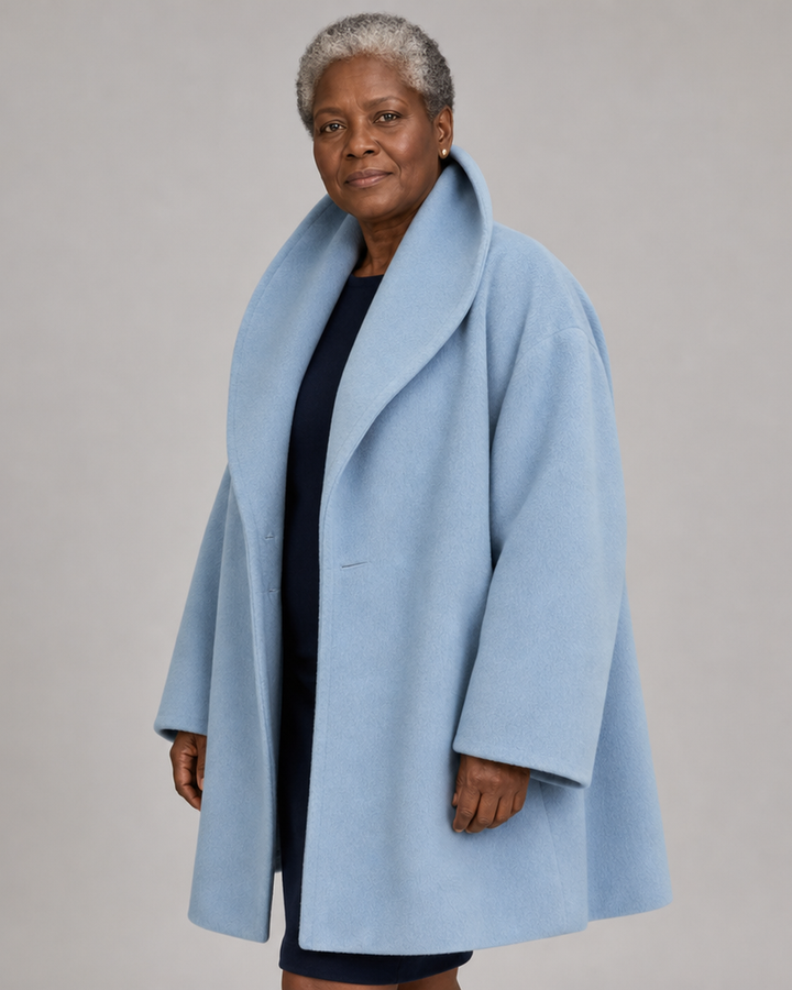 Rebecca | Elegant Wool Coat