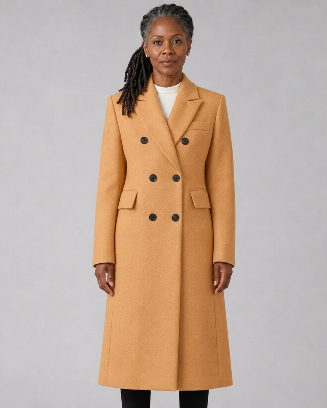Nina in Brown