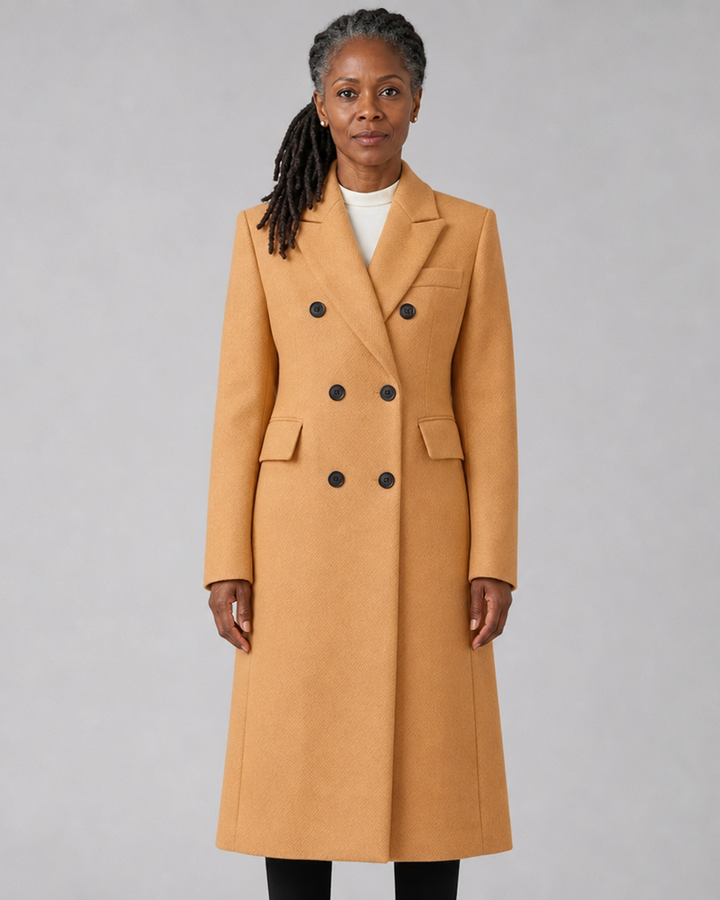 Nina in Brown
