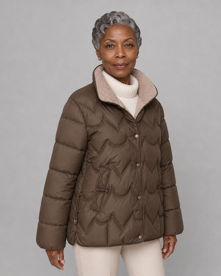 Laila in Brown, view 2