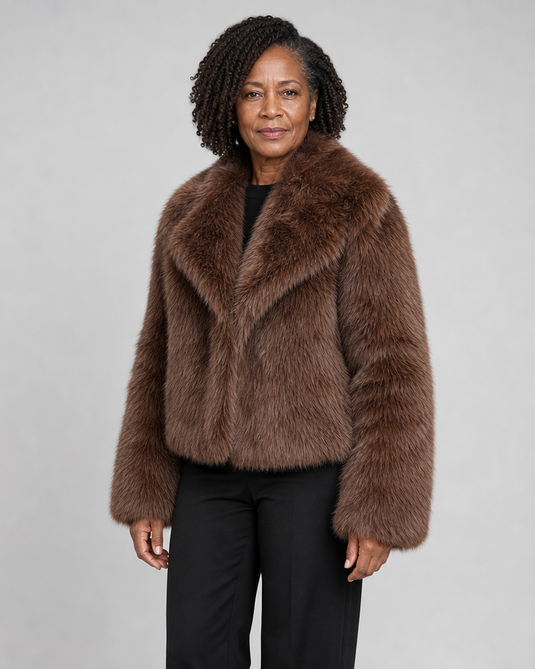 Selma in Brown, view 2