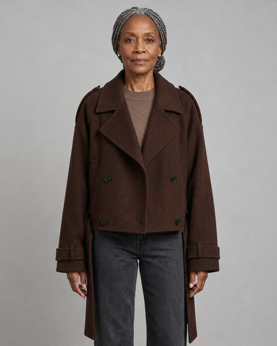 Blair in Brown