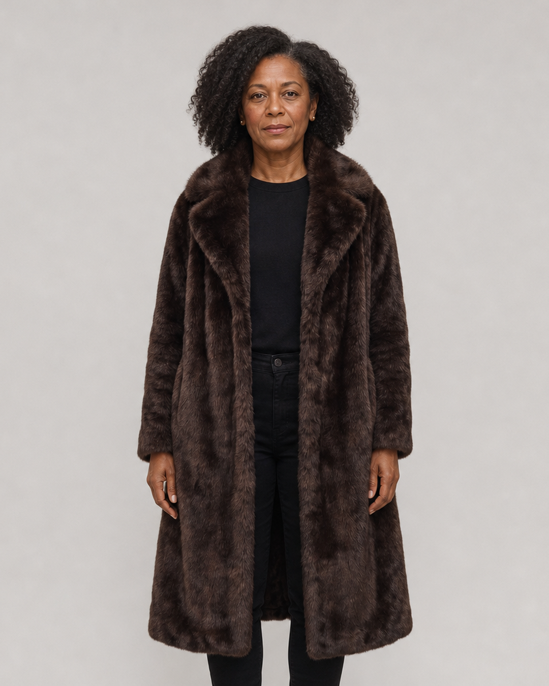 Hedy in Brown