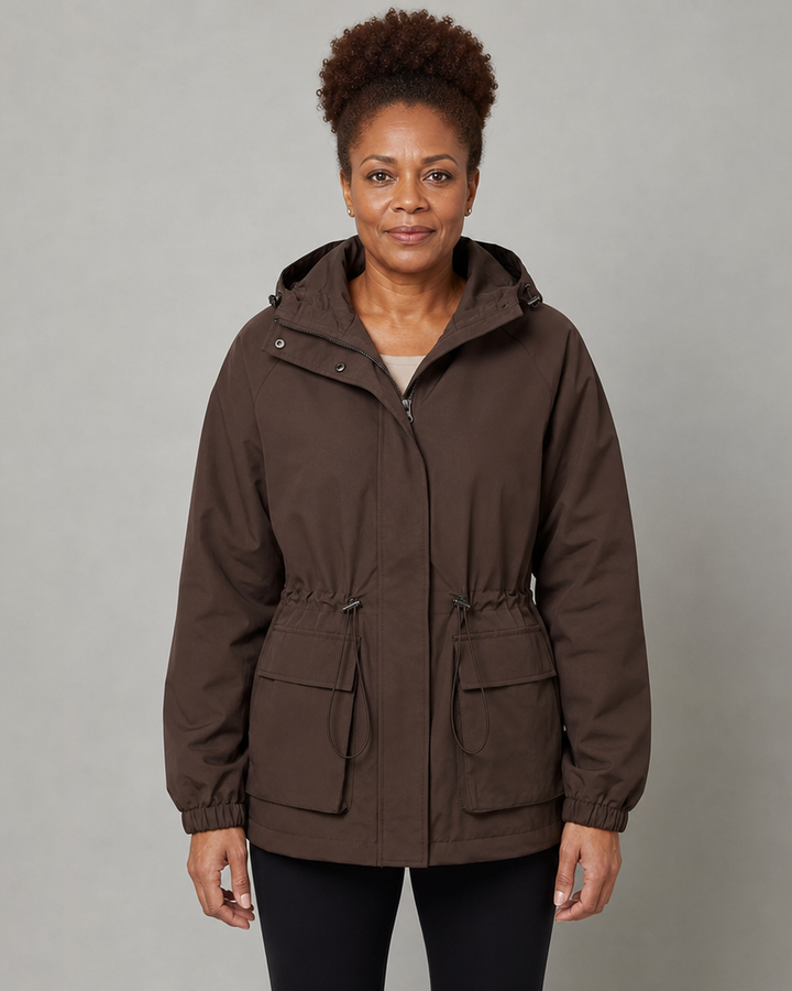 Maia in Brown