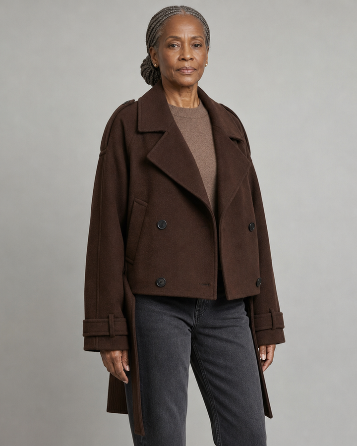 Blair in Brown, view 2