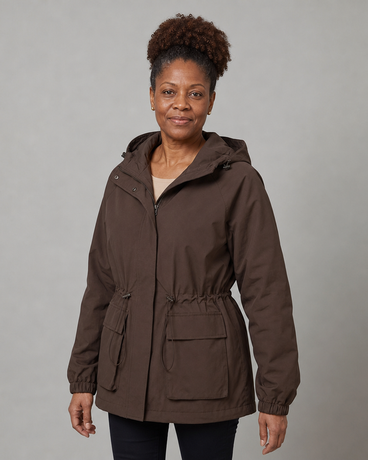 Maia in Brown, view 2