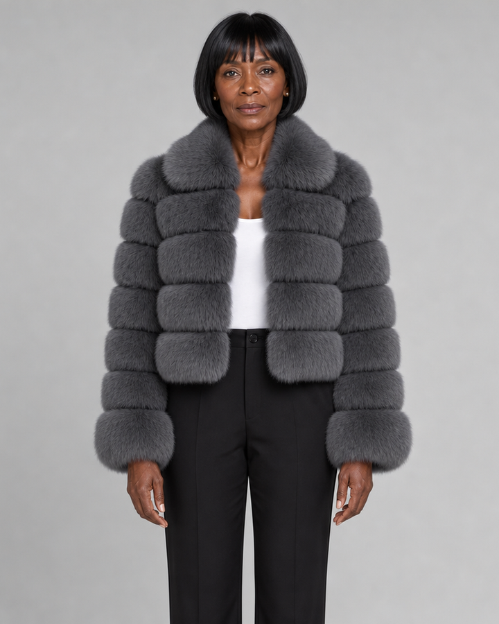 Oona in Dark Gray