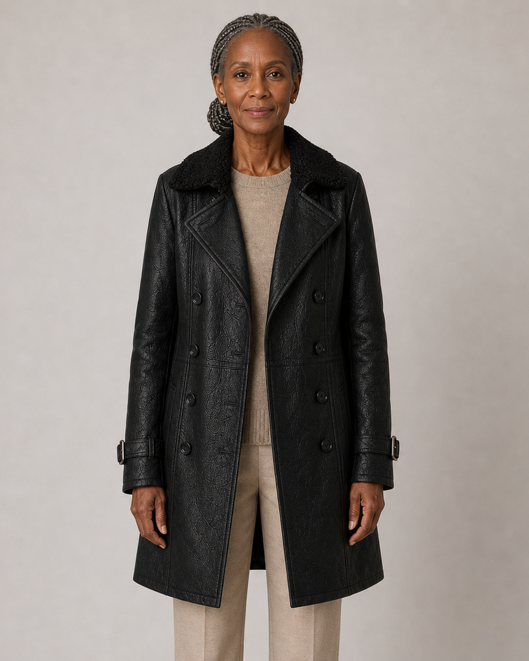 Alexandra | Classic Trench Coat
