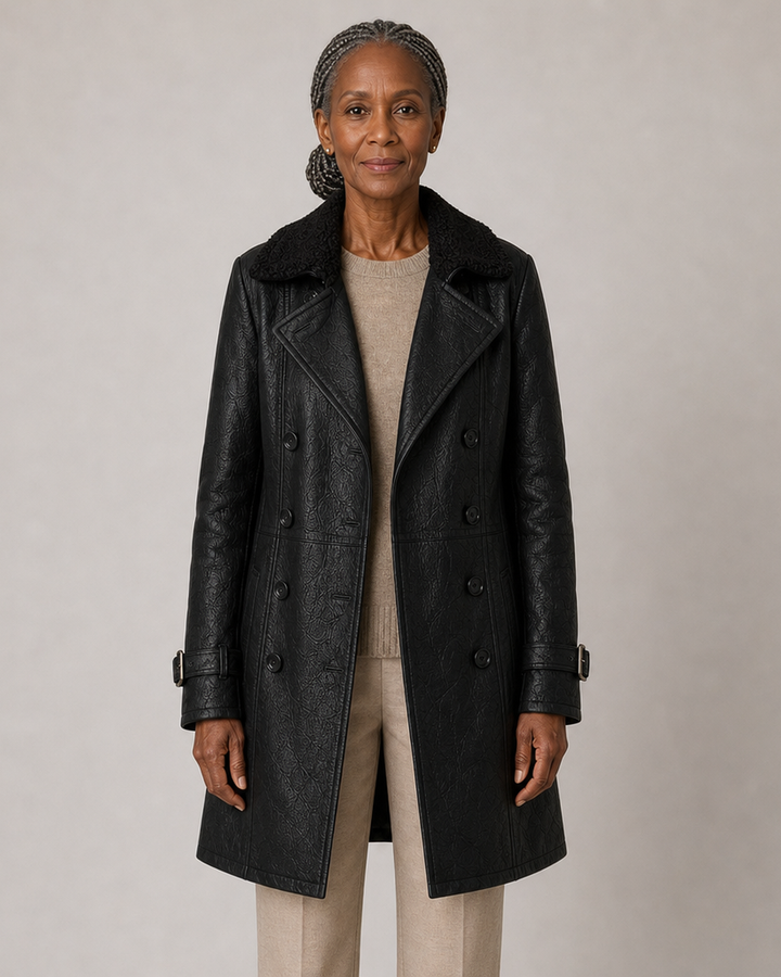 Alexandra | Classic Trench Coat