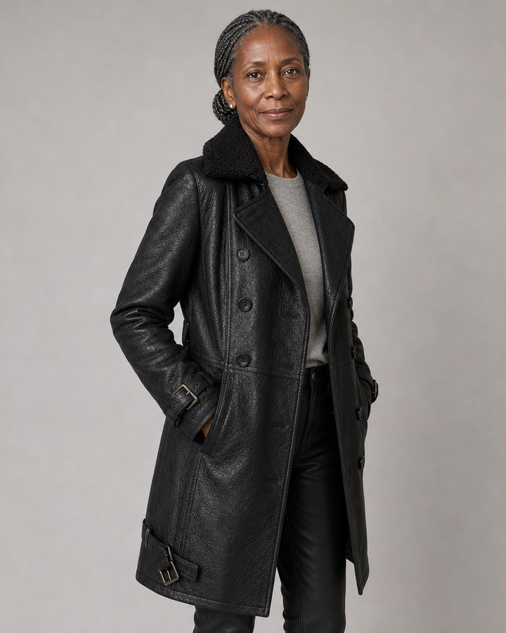 Alexandra | Classic Trench Coat