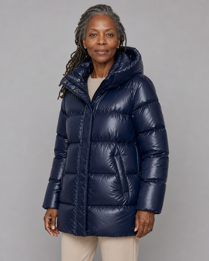 Mavis in Dark Blue, view 2