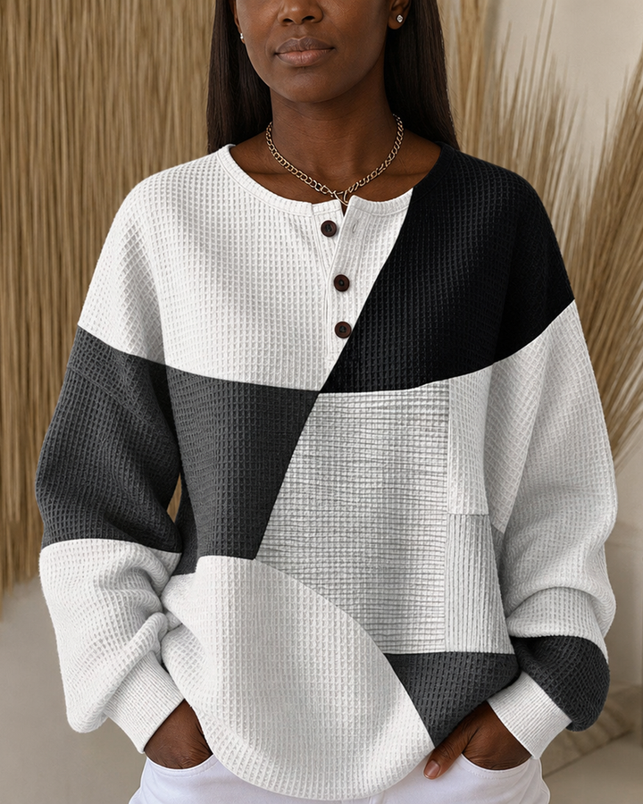 Crestine | Classic Comfort Sweater