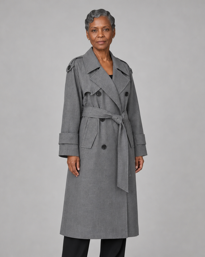 Raquel in Gray, view 2