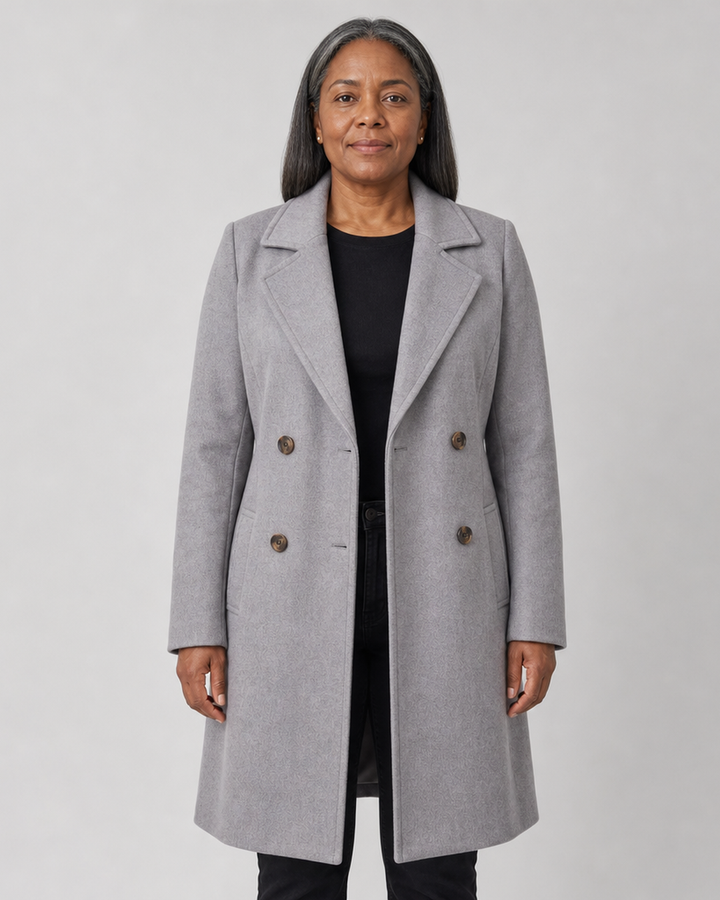 Muriel in Gray