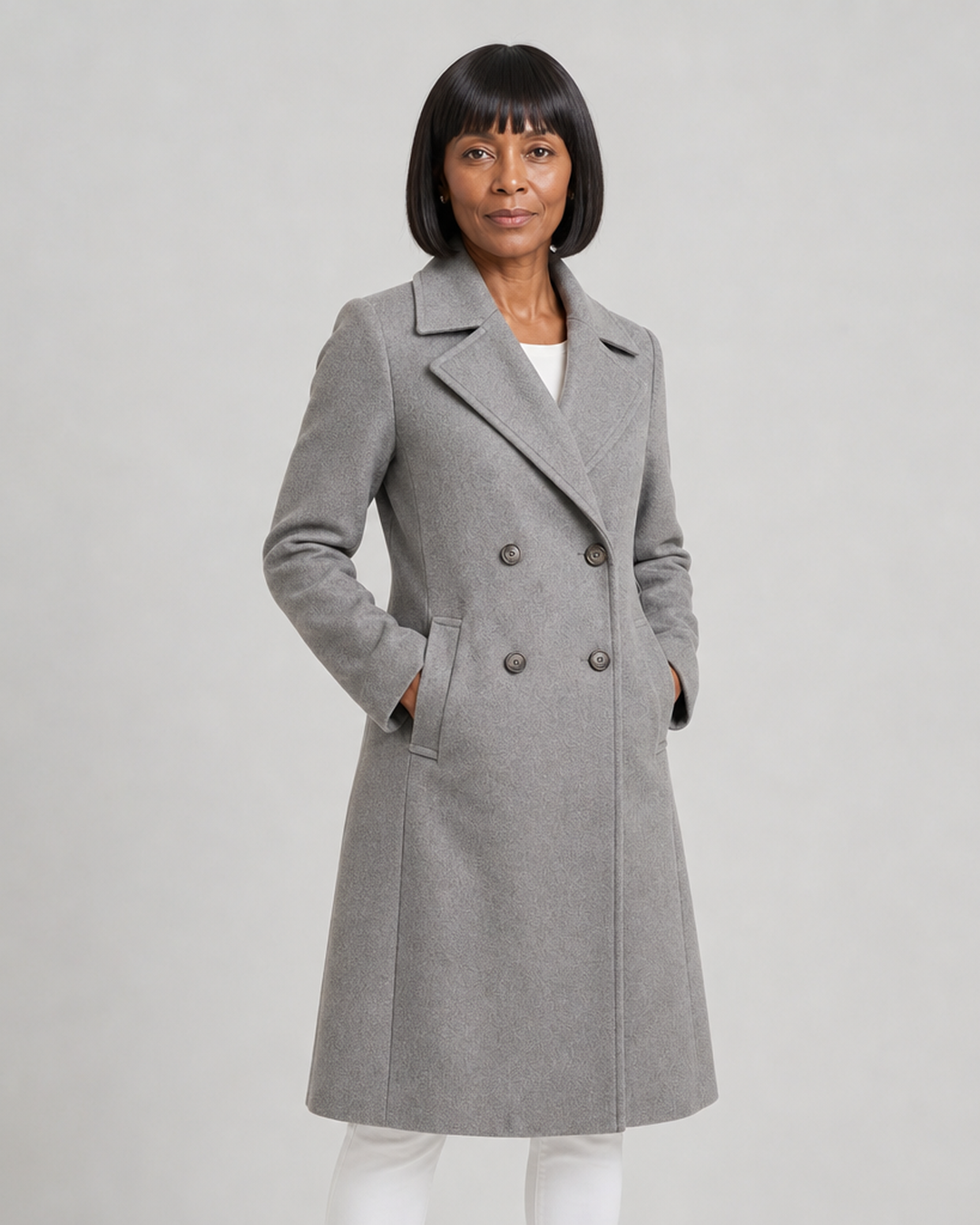 Heloise in Gray, view 2