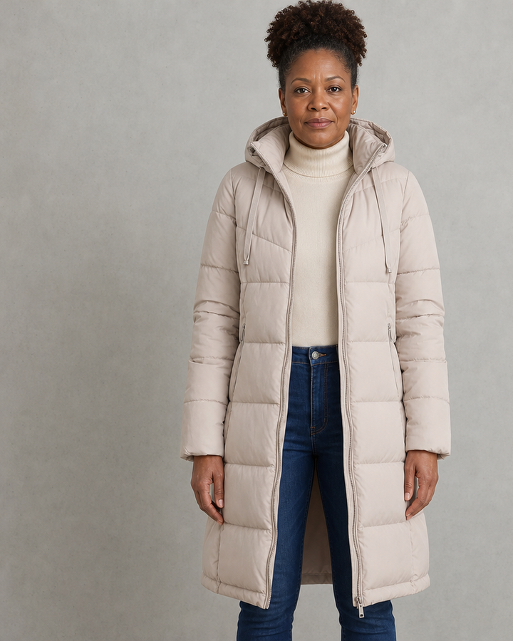 Hilde in Ivory