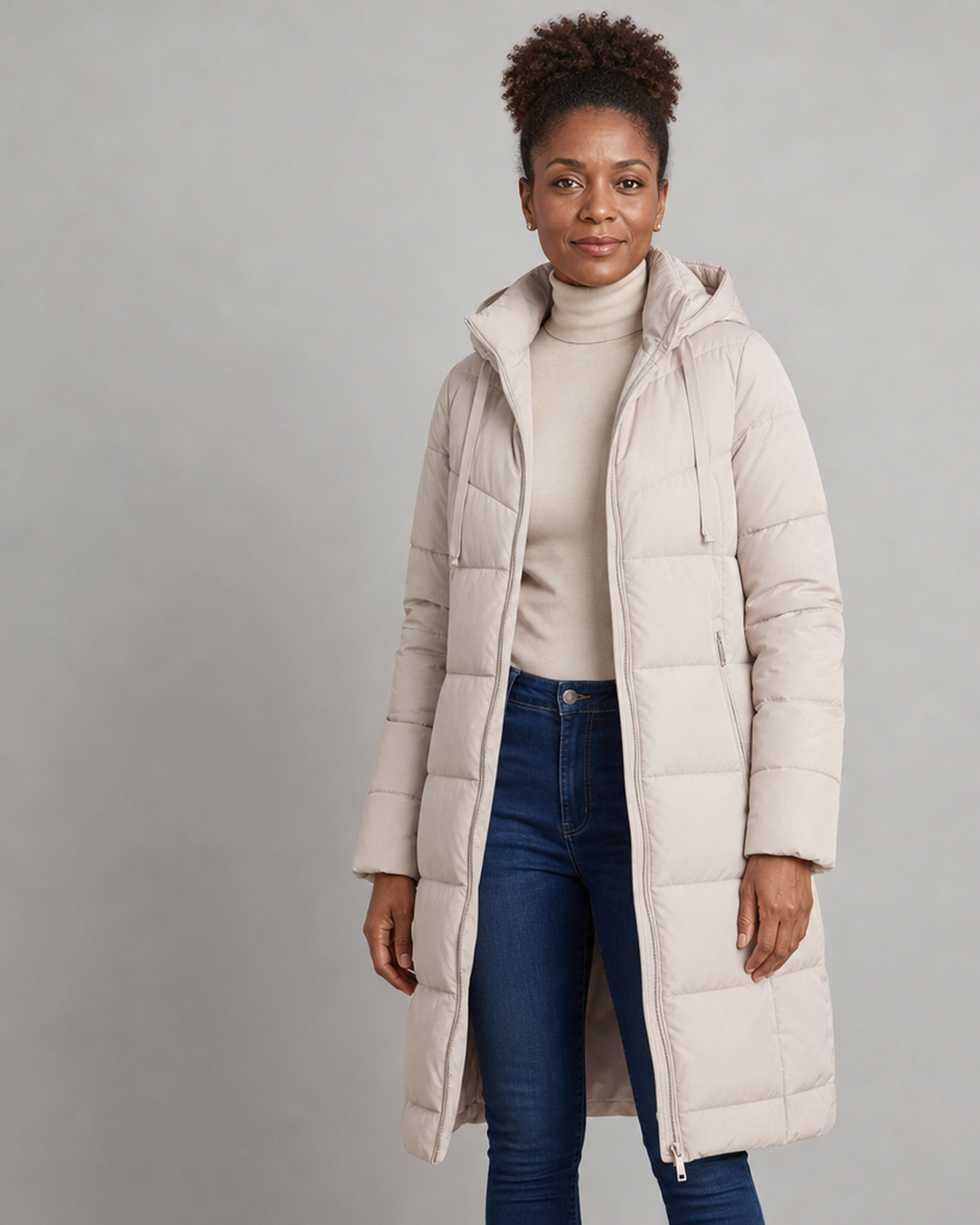 Hilde in Ivory, view 2