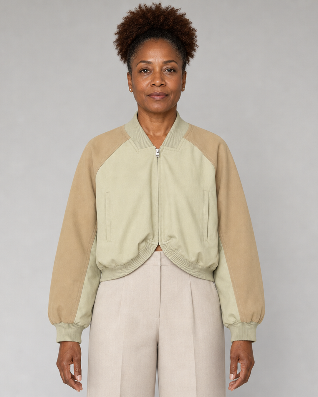 Primrose in Khaki