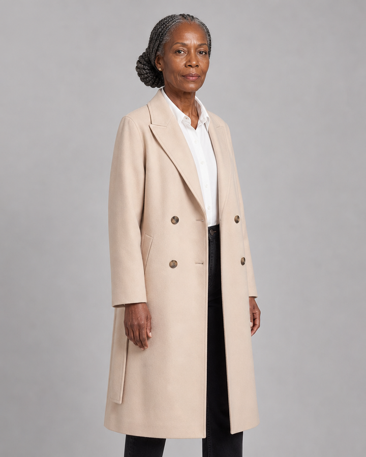 Hermione in Khaki, view 2