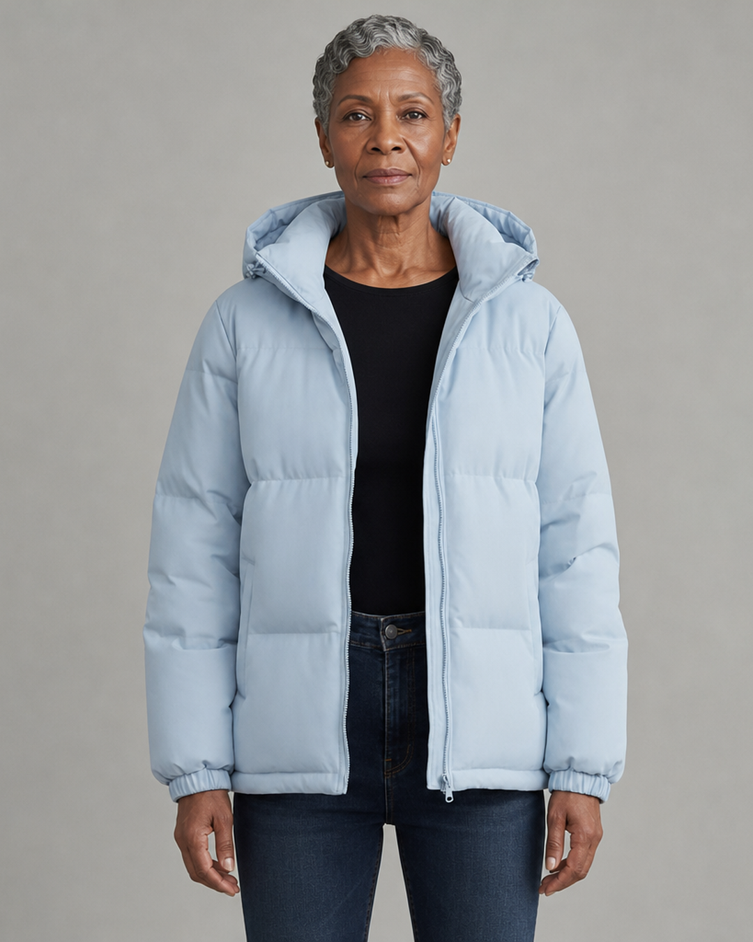 Emerson in Light Blue