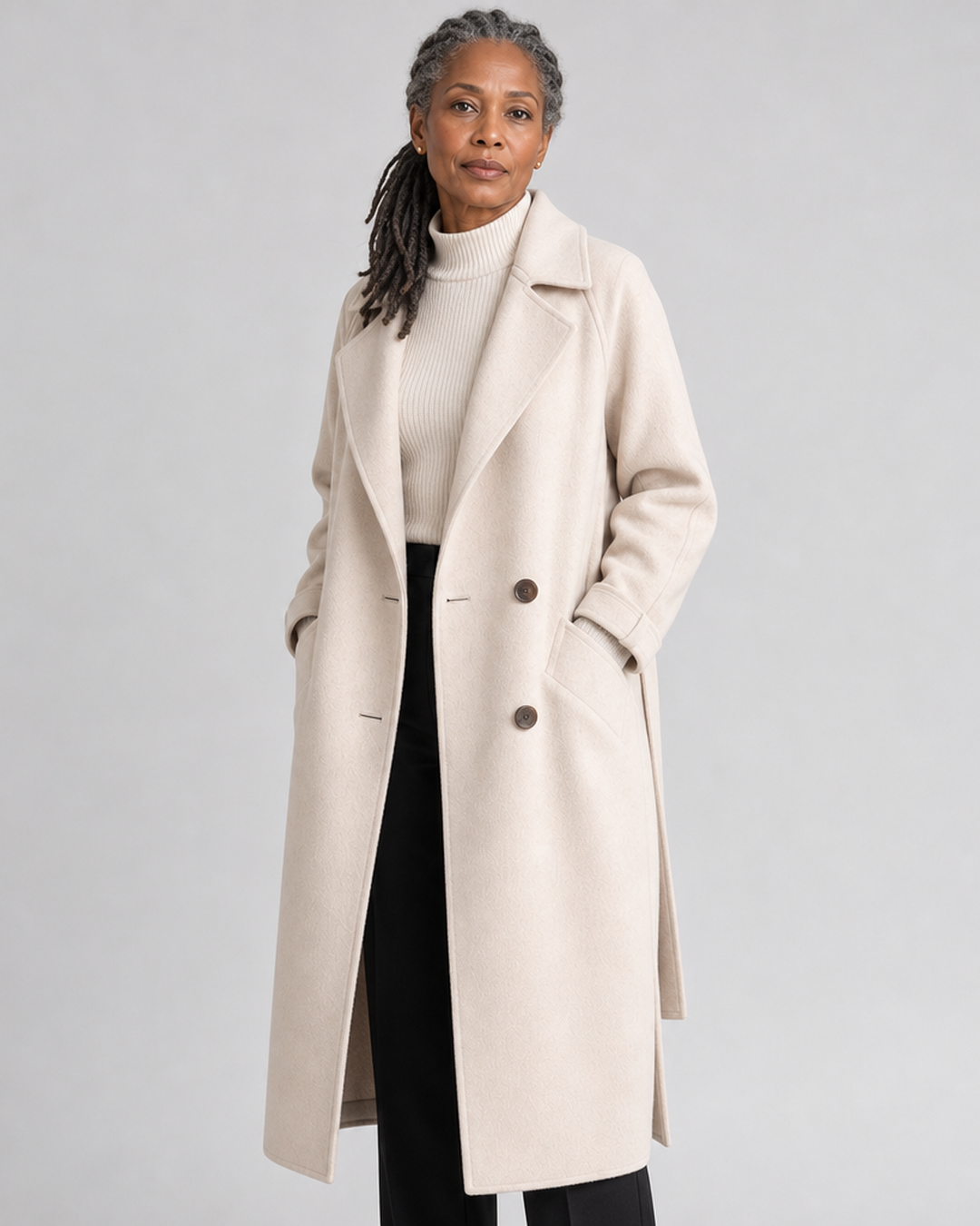 Sasha in Off-White, view 2