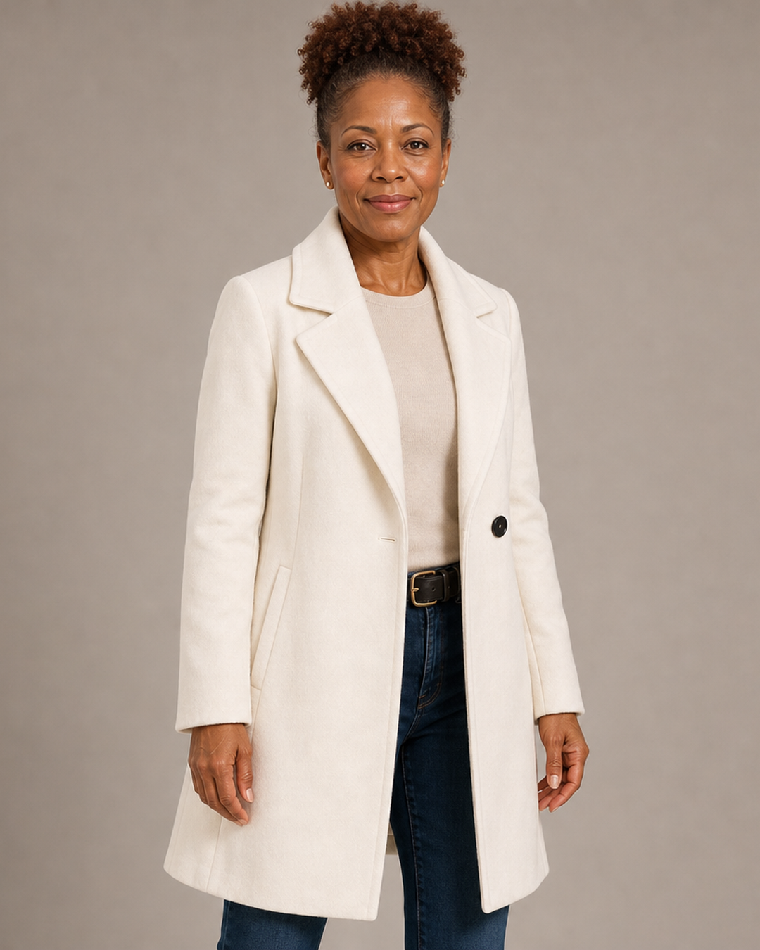 Adeline | Elegant Coat