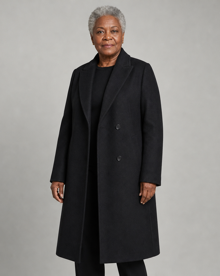 Myra in Black, view 2