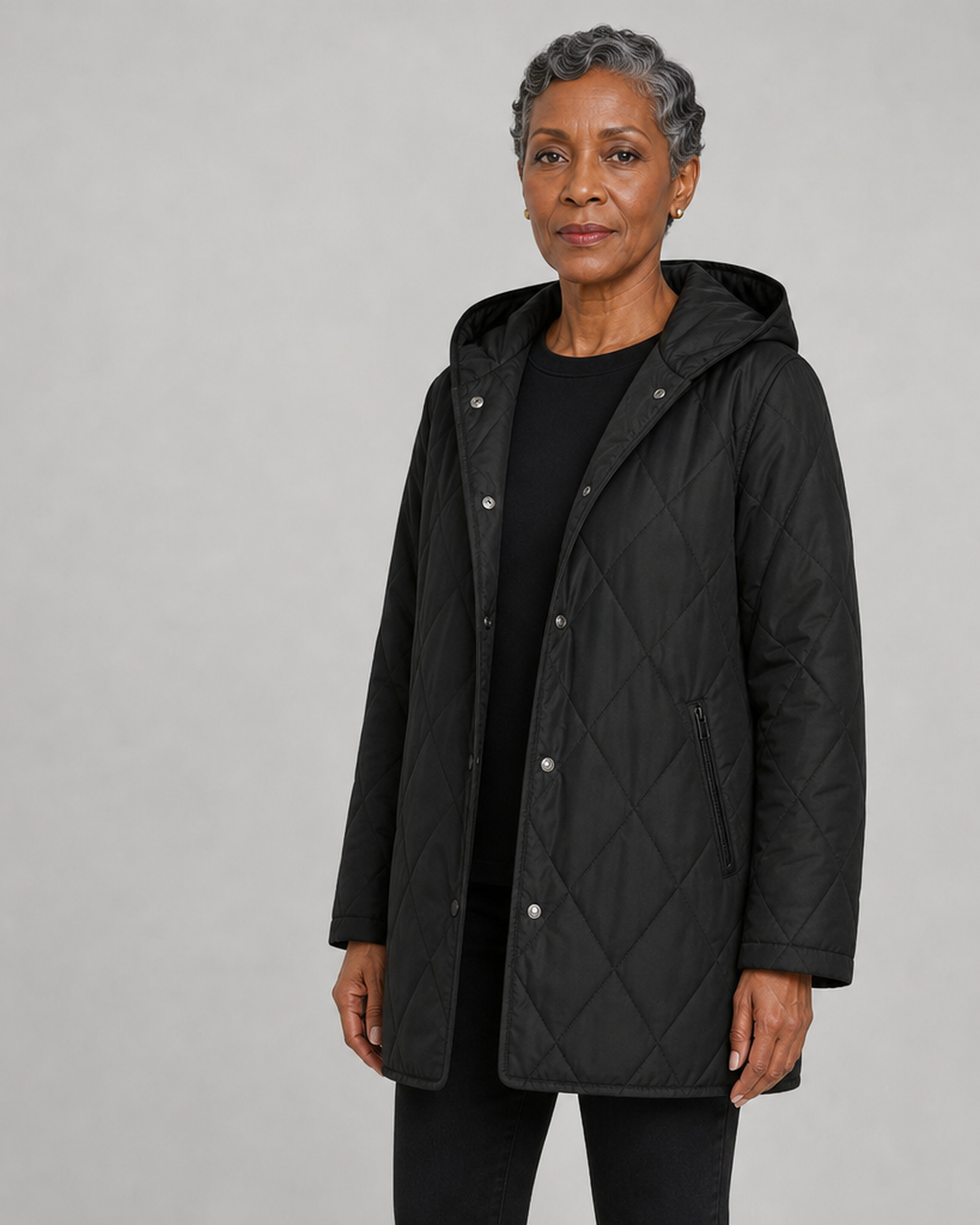 Ilse in Black, view 2