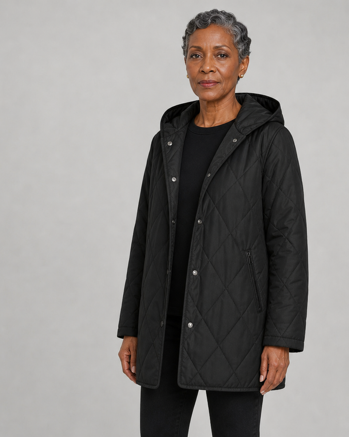 Ilse in Black, view 2