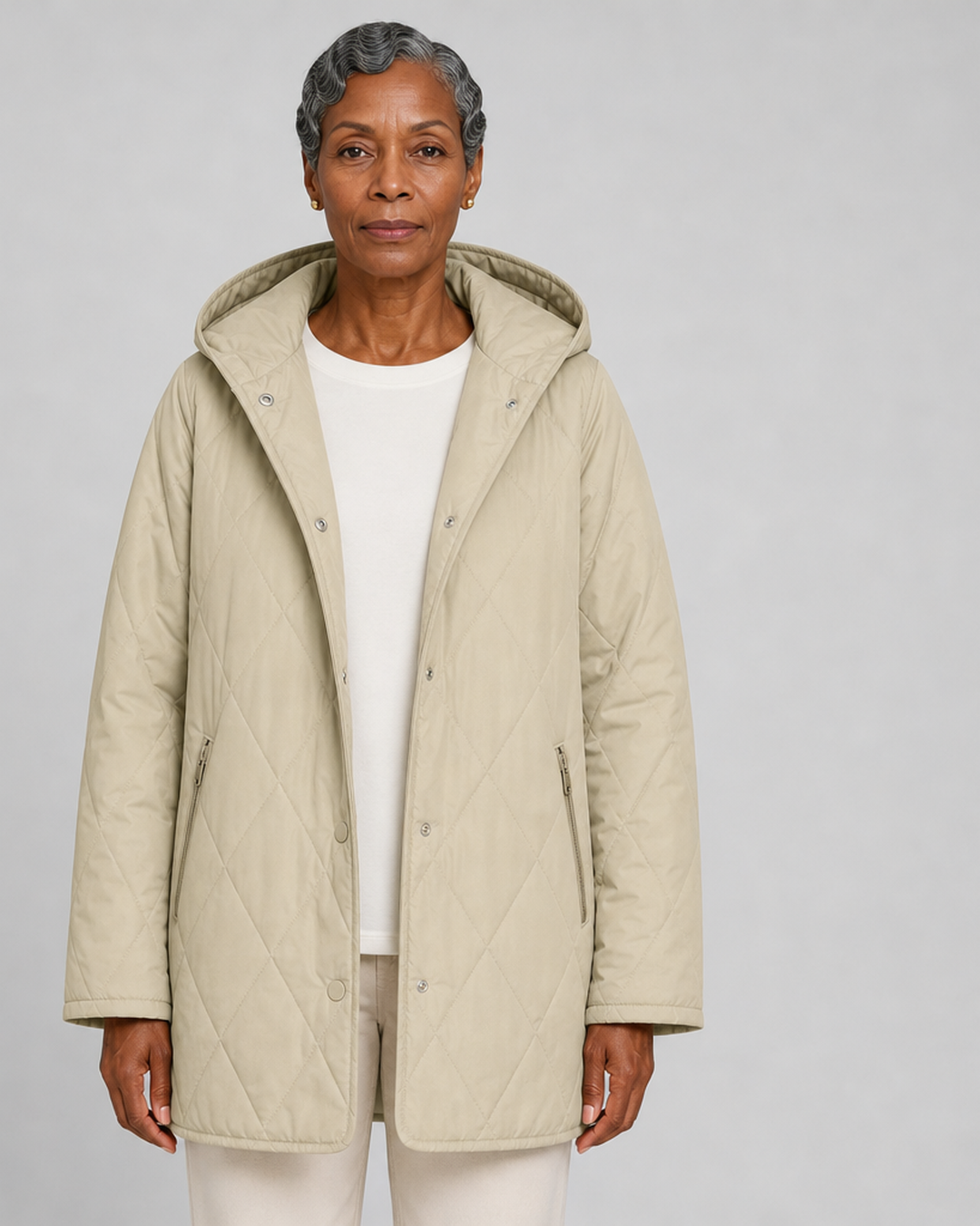 Ilse in Beige