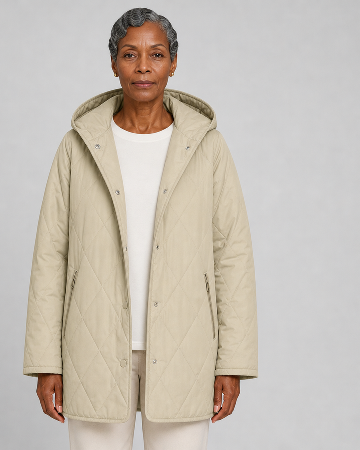 Ilse in Beige