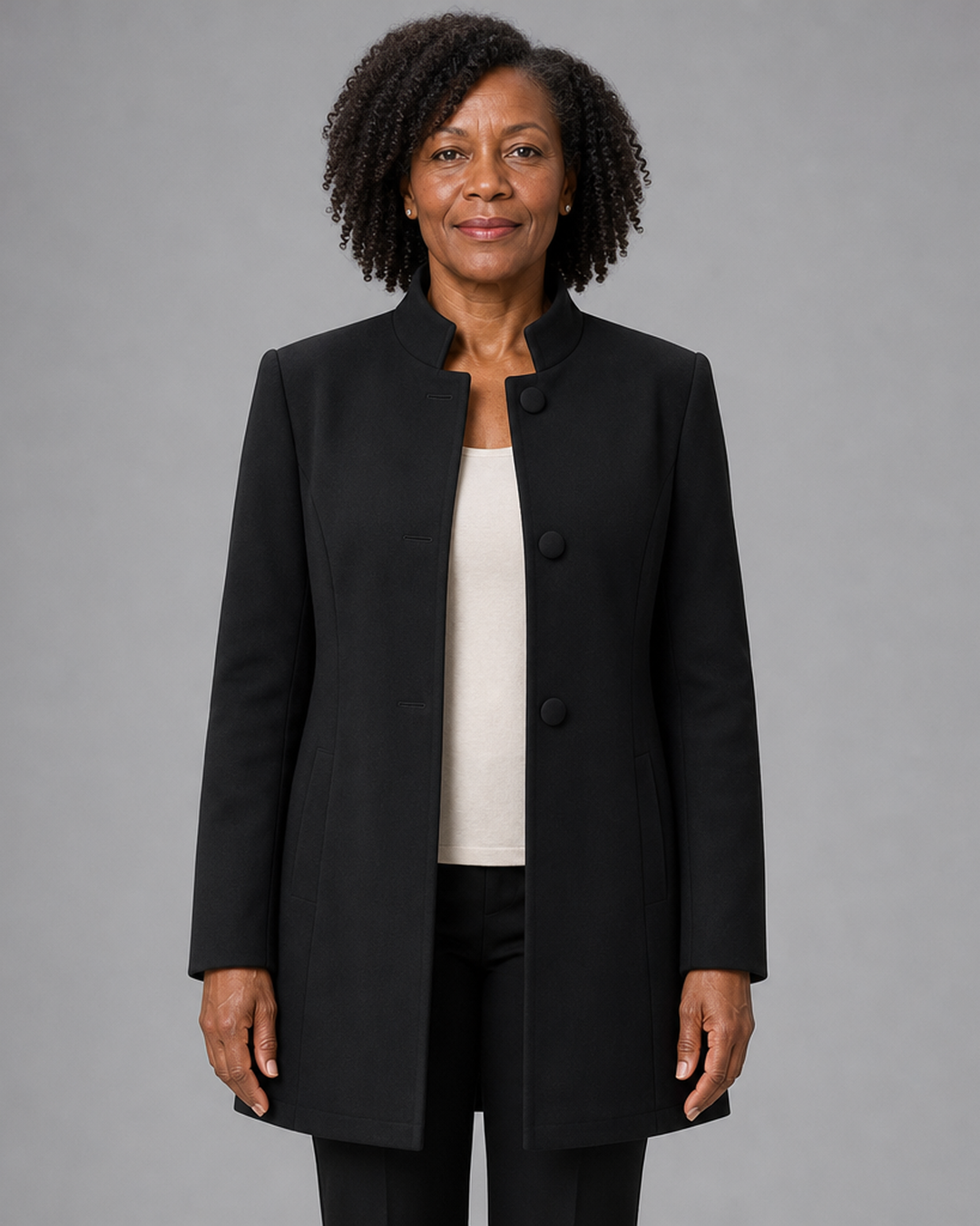 Marilyn | Elegant Tailored Jacket