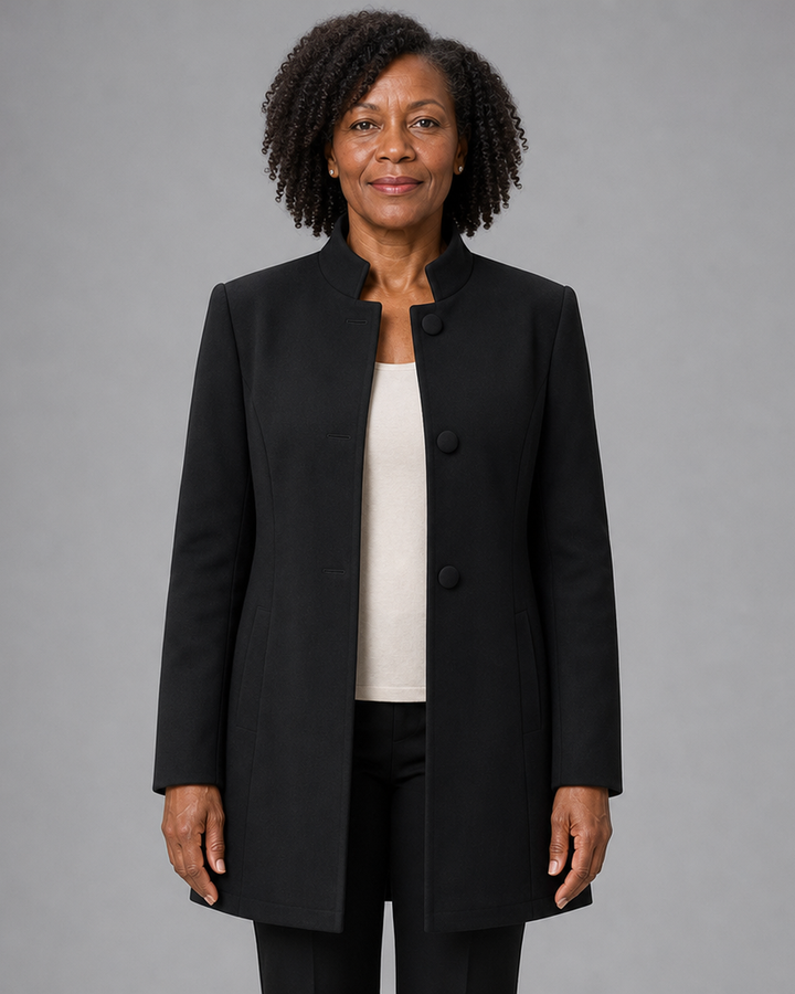 Marilyn | Elegant Tailored Jacket