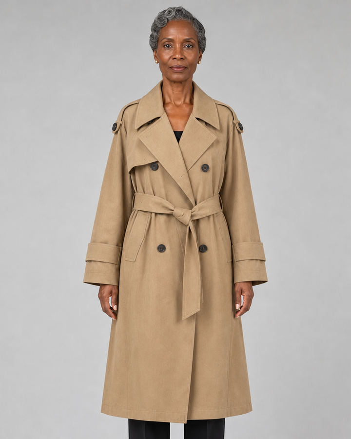 Raquel in Brown